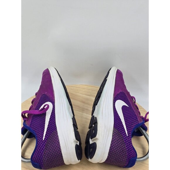 Nike Womens Revolution 3 Running Shoes Size 8 819303-501 - Picture 6 of 8